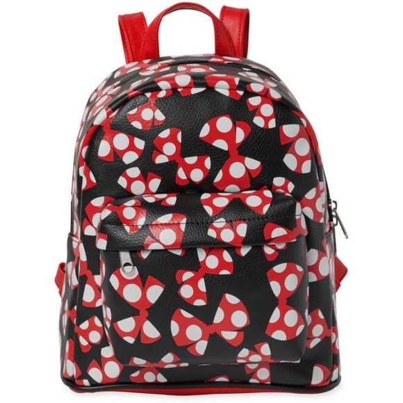 Disney Handbags - Minnie Mouse Mini Backpack